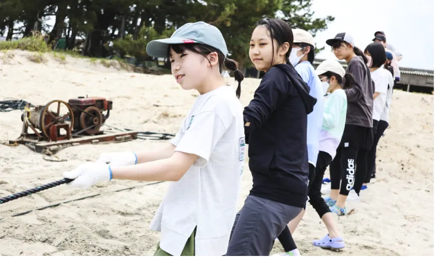 農業体験・漁業体験