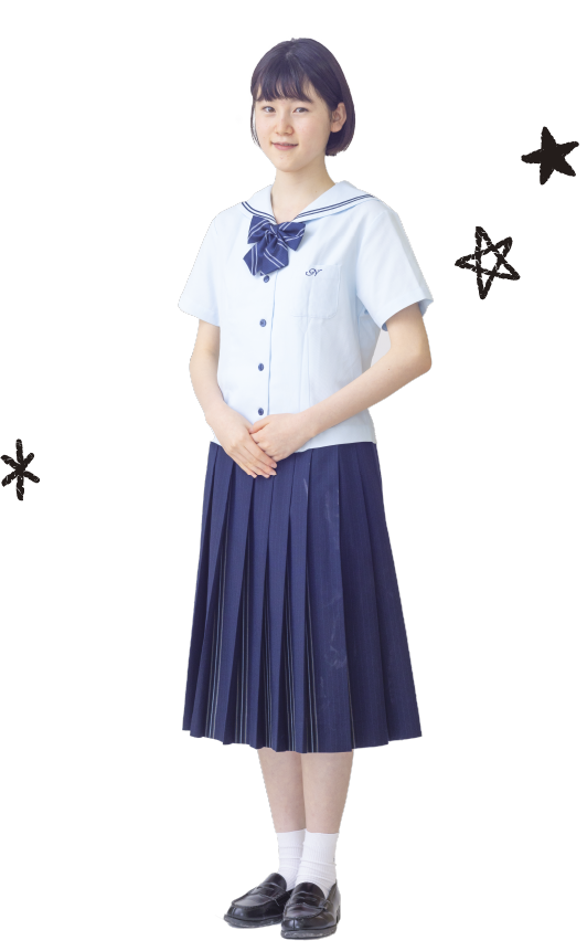 夏服