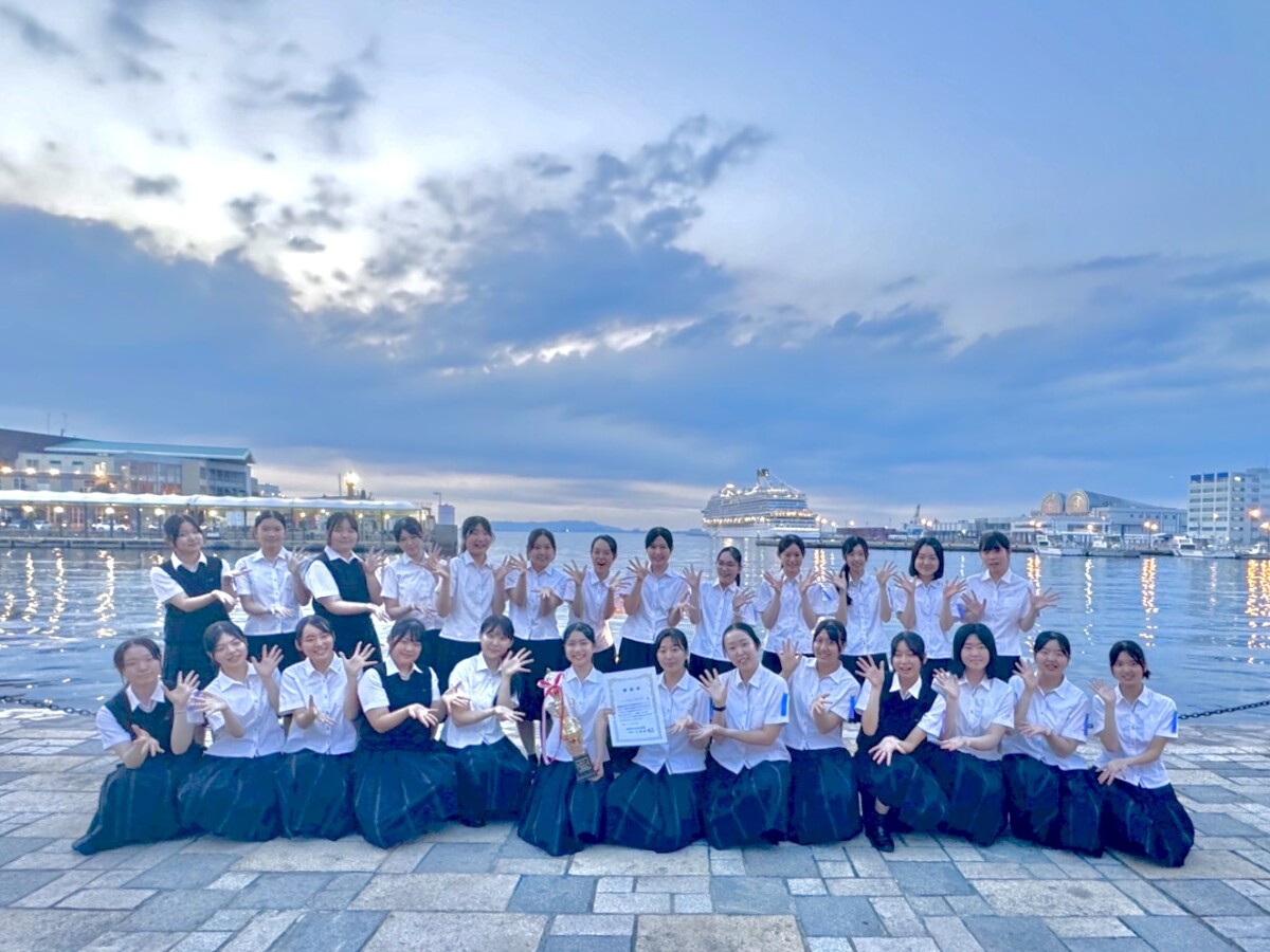 20世紀の全国大会名演集～「コッペリア」中村学園女子高校 20世紀の全国大会名演集～「コッペリア」中村学園女子高校