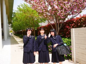 中村学園女子中学校 中村学園女子高等学校
