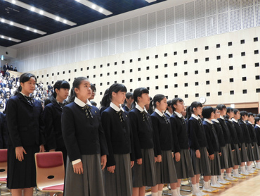 中村学園女子中学校 中村学園女子高等学校 中村学園女子中学校 中村学園女子高等学校