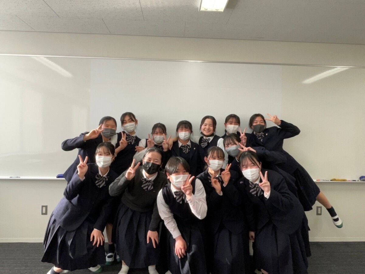 中村学園女子中学校 中村学園女子高等学校