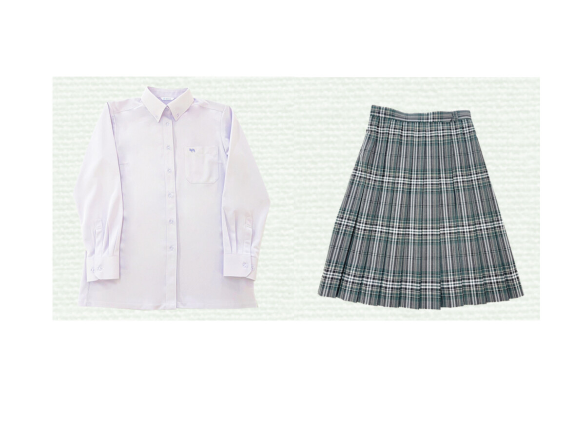 中村学園女子中学校・中村学園女子高等学校