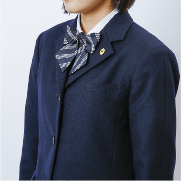 制服紹介 | 学校生活 | 高等学校 | 中村学園女子中学校・中村学園女子
