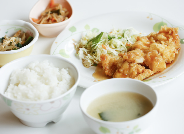 カフェテリア